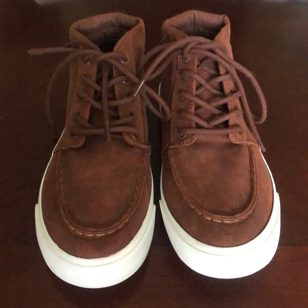 Old Navy Midi Moccasin - worn once - EUC